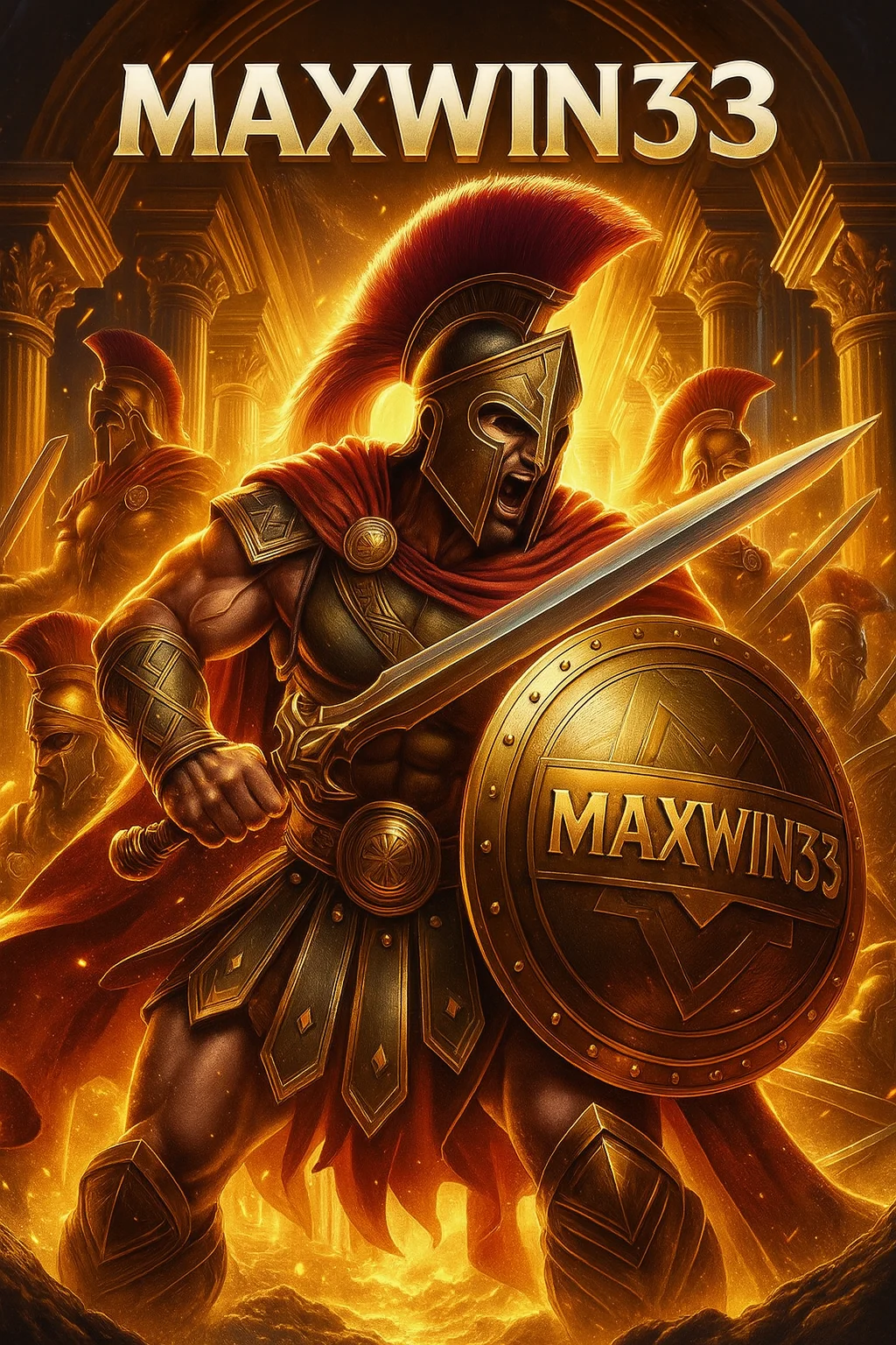 Maxwin33 : Bermain di Maxwin 33 Game Global Paling Terbaik
Maxwin33 : Bermain di Maxwin 33 Game Global Paling Terbaik